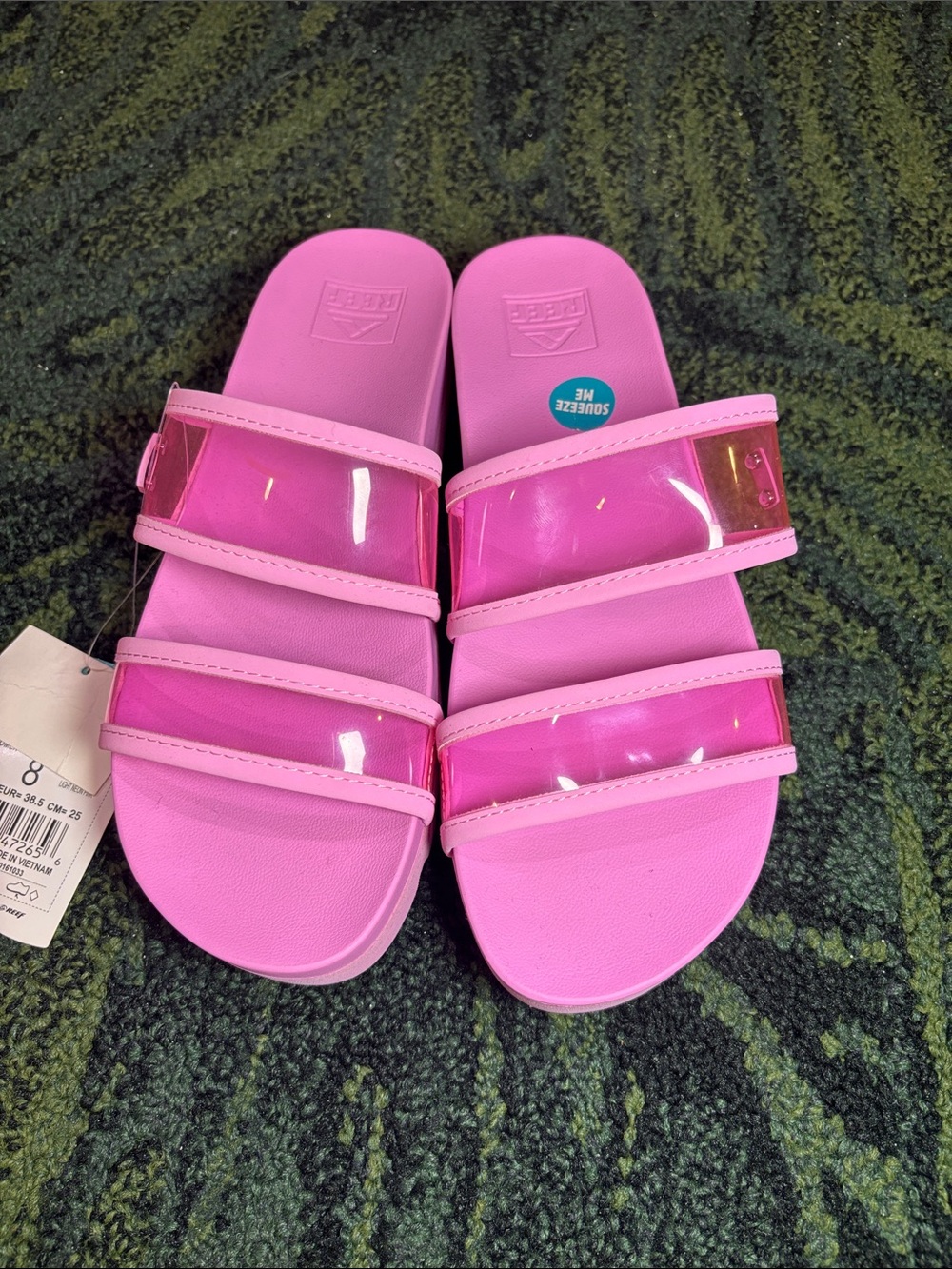 Reef Vista Hi-Energy Sandal